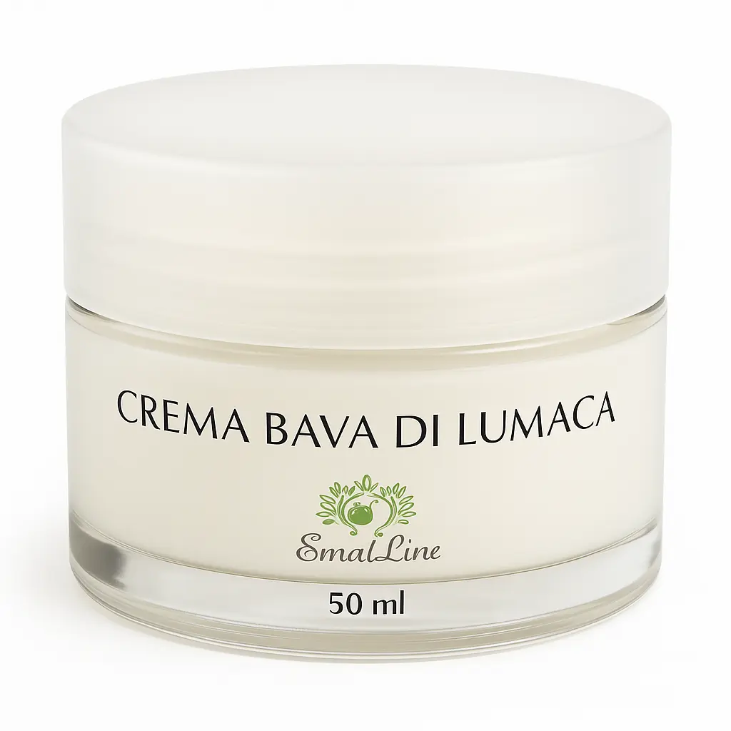 Art.115 Crema Bava di Lumaca 50 ml EmalLine