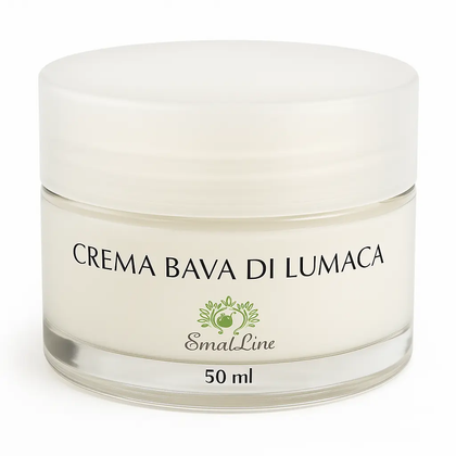 Art.115 Crema Bava di Lumaca 50 ml EmalLine
