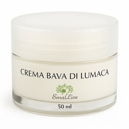 Art.115 Crema Bava di Lumaca 50 ml EmalLine