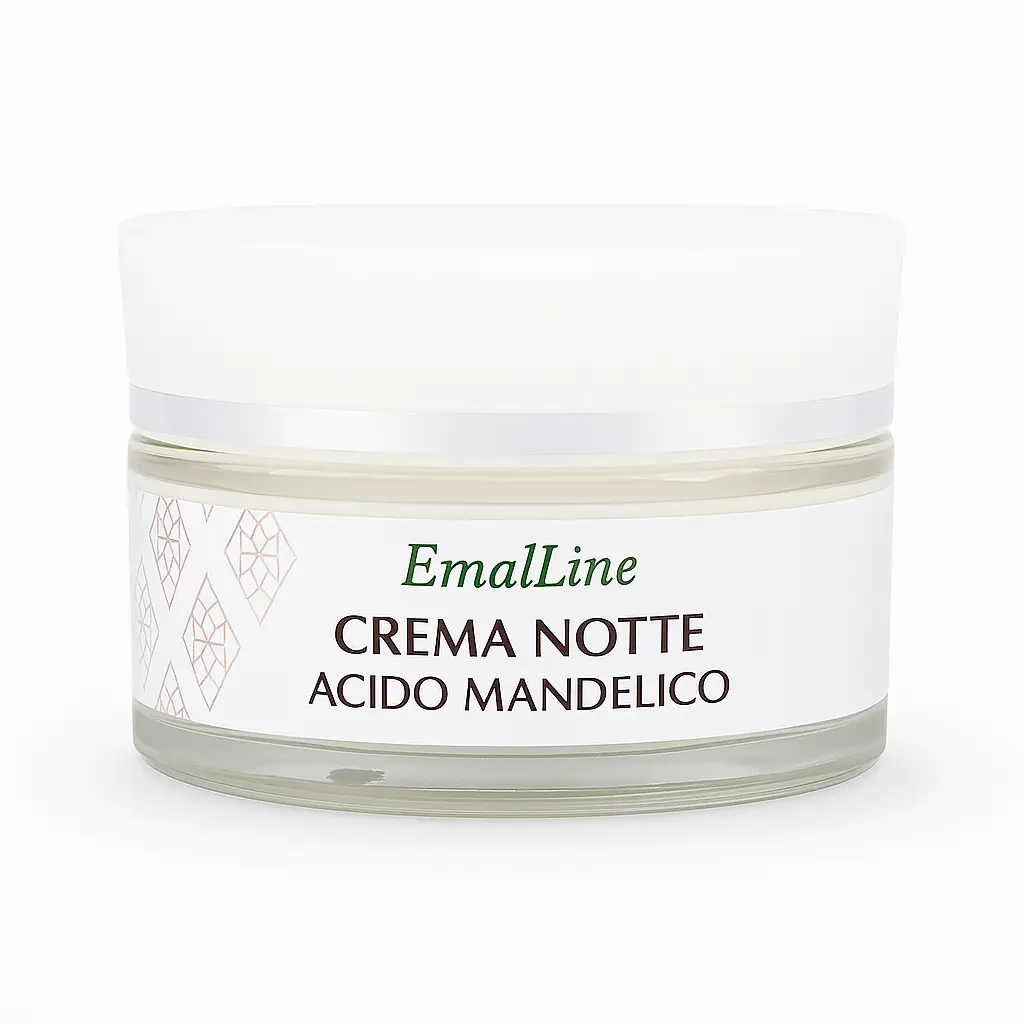 Art.119 Crema Notte Perfezionante Uniformante Anti Macchie  50 ml EmalLine
