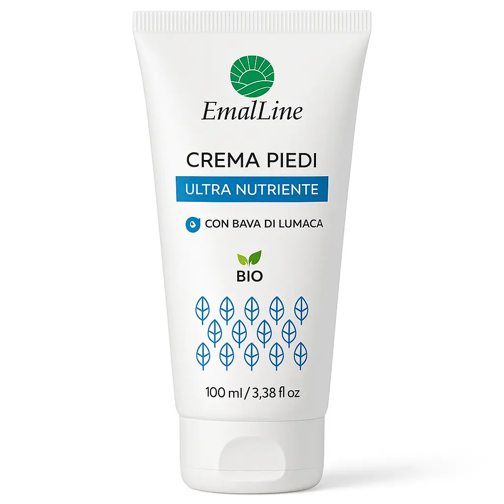 Art.136 – Crema Piedi Ultra Nutriente 100 ml | Emal Line EmalLine