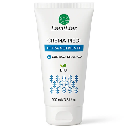 Art.136 – Crema Piedi Ultra Nutriente 100 ml | Emal Line EmalLine
