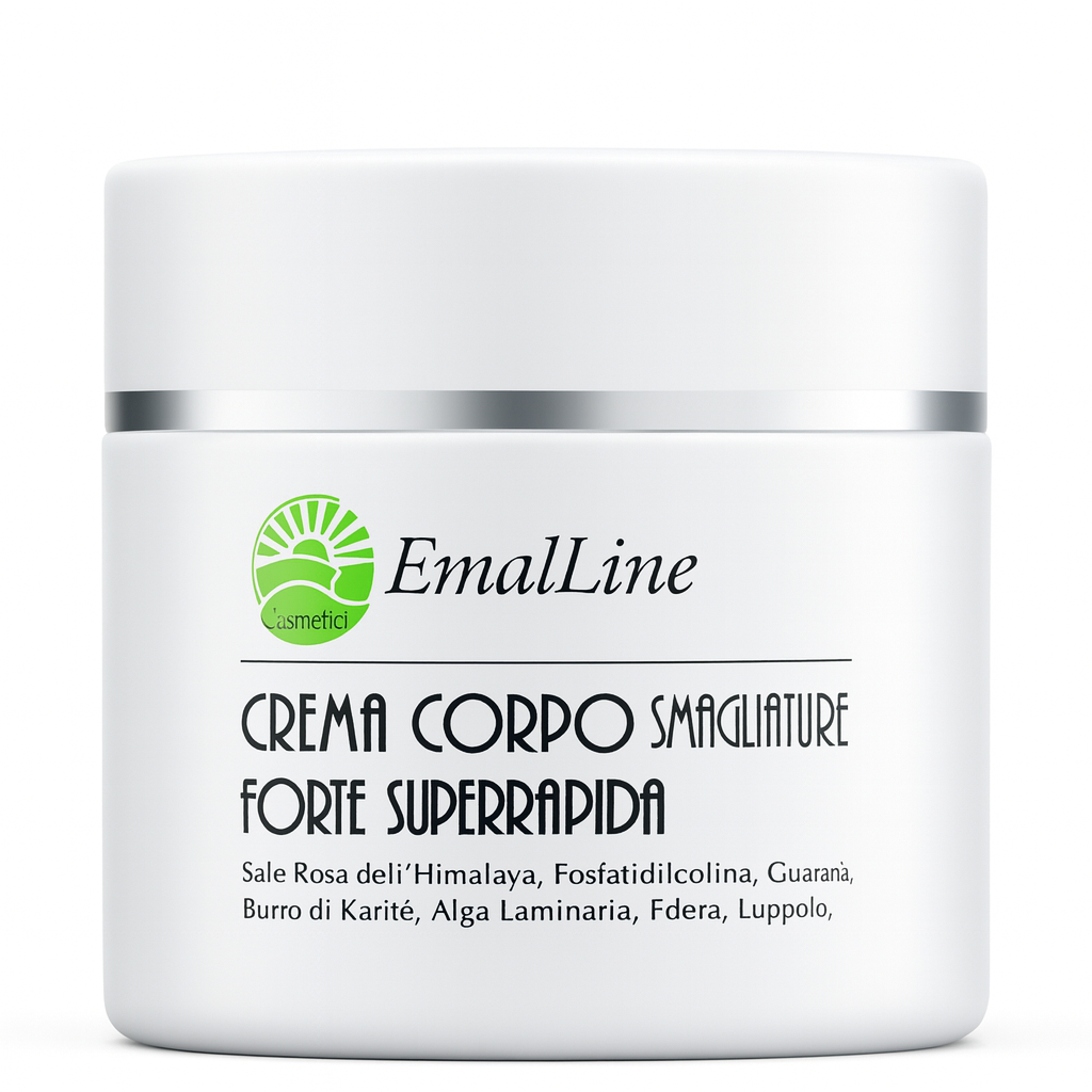 Art.161 Crema Corpo Smagliature 250 ml EmalLine