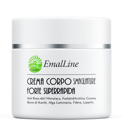 Art.161 Crema Corpo Smagliature 250 ml EmalLine