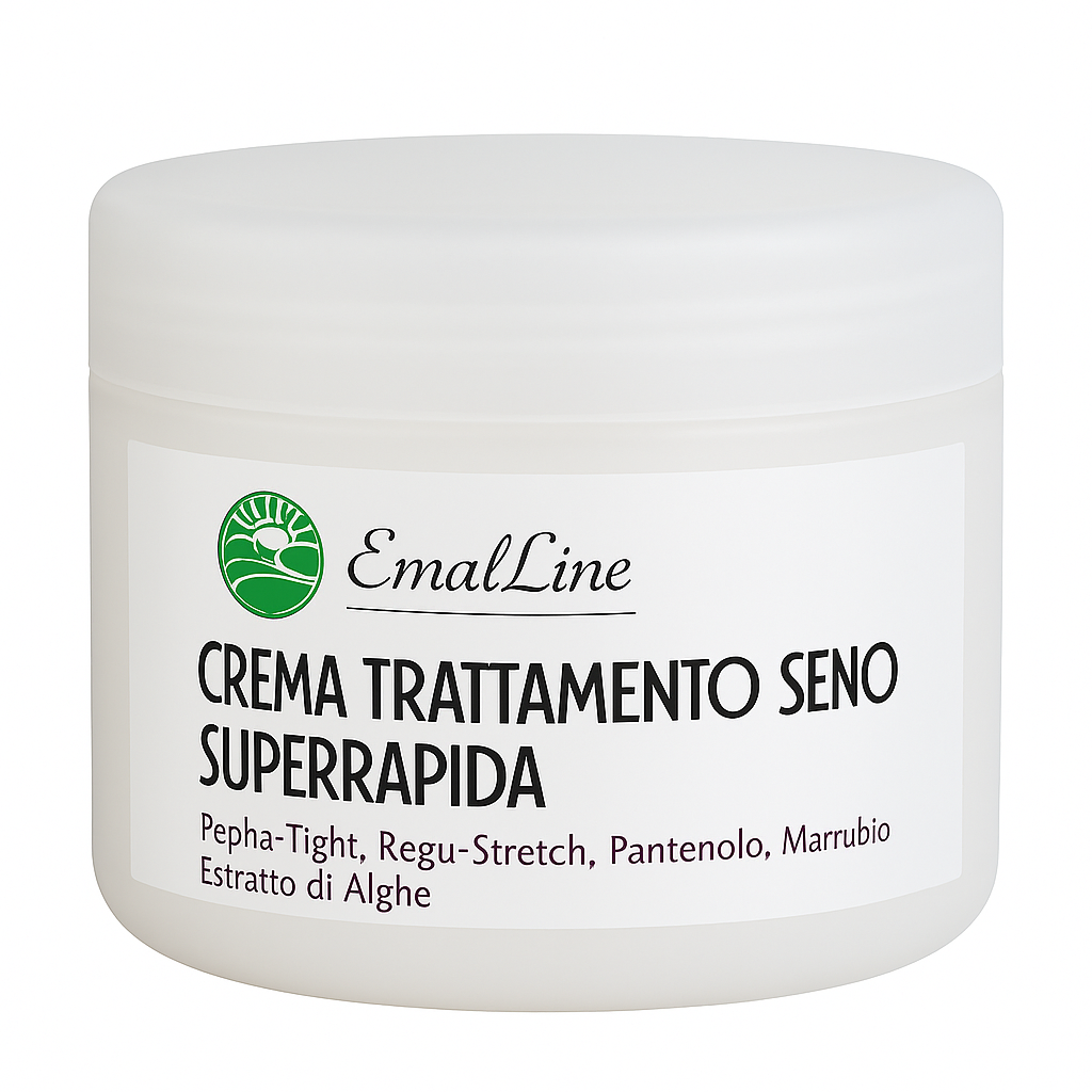 Art.169 Crema Trattamento Intensivo Volumizzante Seno 250 ml EmalLine