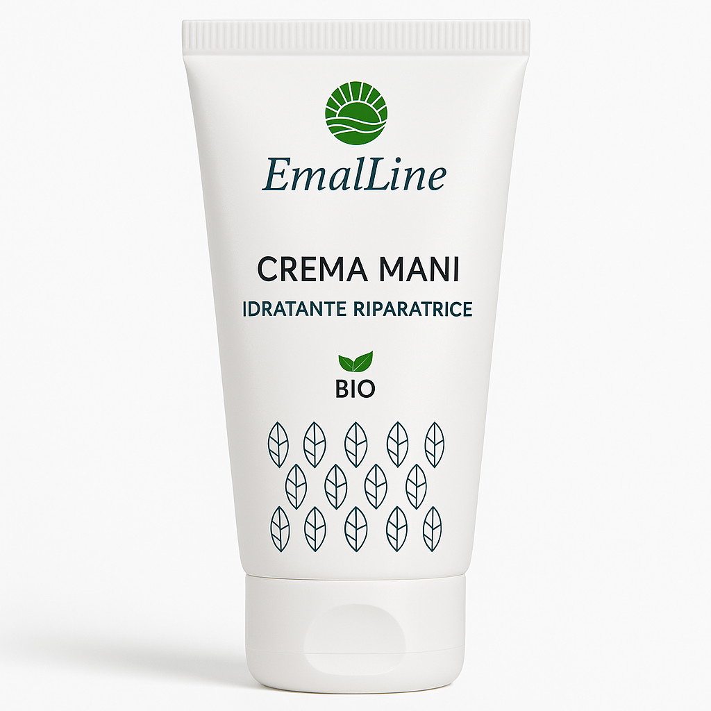 Art.192 – Crema Mani Idratante Riparatrice 100 ml – Emal Line EmalLine