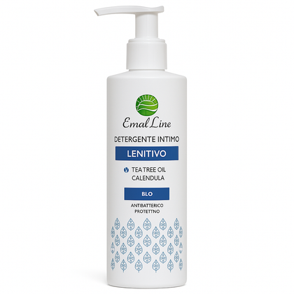 Art.283 Detergente Intimo al Tea Tree Oil 200 ml EmalLine