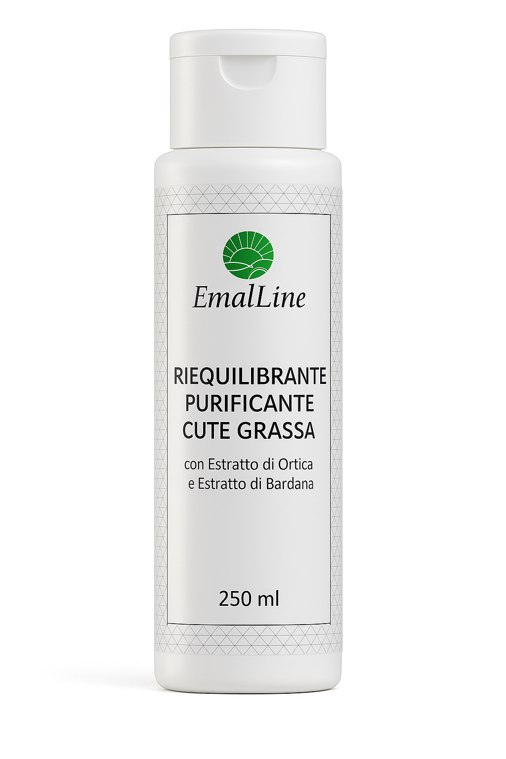Art.300 Shampoo Riequilibrante Purificante 250 ml – Emal Line EmalLine