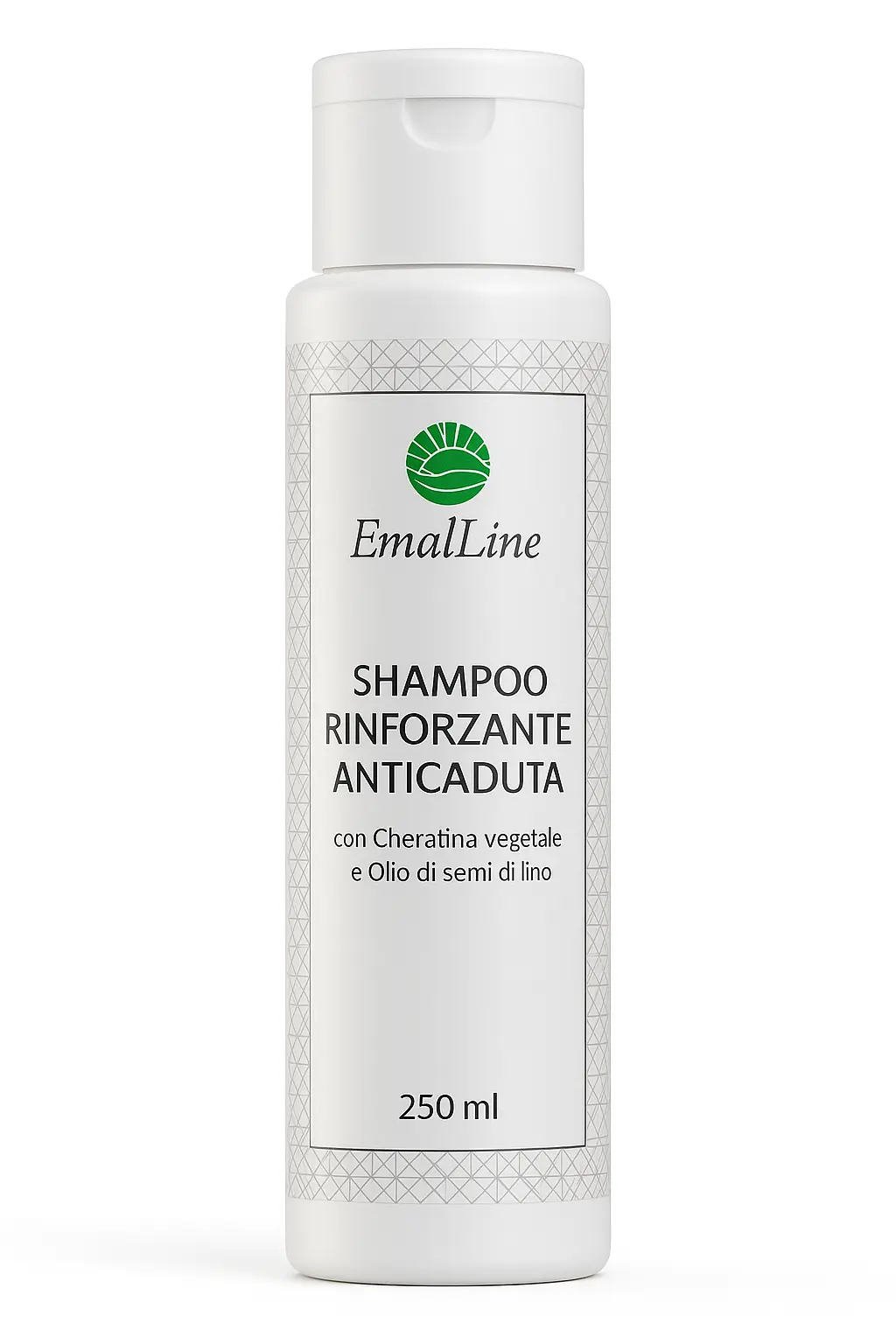 Art.333 Shampoo Rinforzante Anticaduta 250 ml EmalLine