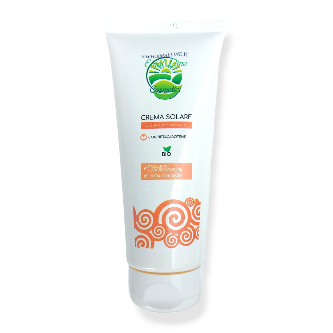 Latte Antietà Intensificatore d'Abbronzatura Ultra Abbronzante 200ml EmalLine