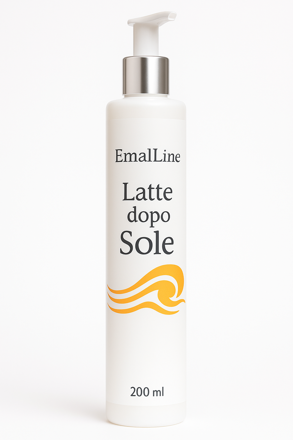 Art.388 Latte Doposole After Sun 200 ml EmalLine