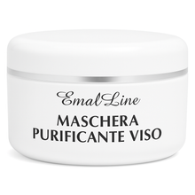 Art.441 Maschera Detox Purificante Viso con Tea Tree e Aloe Vera 100 ml
