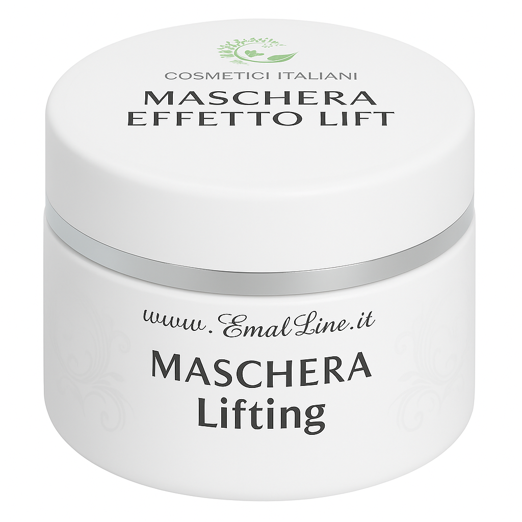 Art.446 Maschera Viso Effetto Lifting 100 ml EmalLine