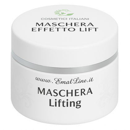 Art.446 Maschera Viso Effetto Lifting 100 ml EmalLine