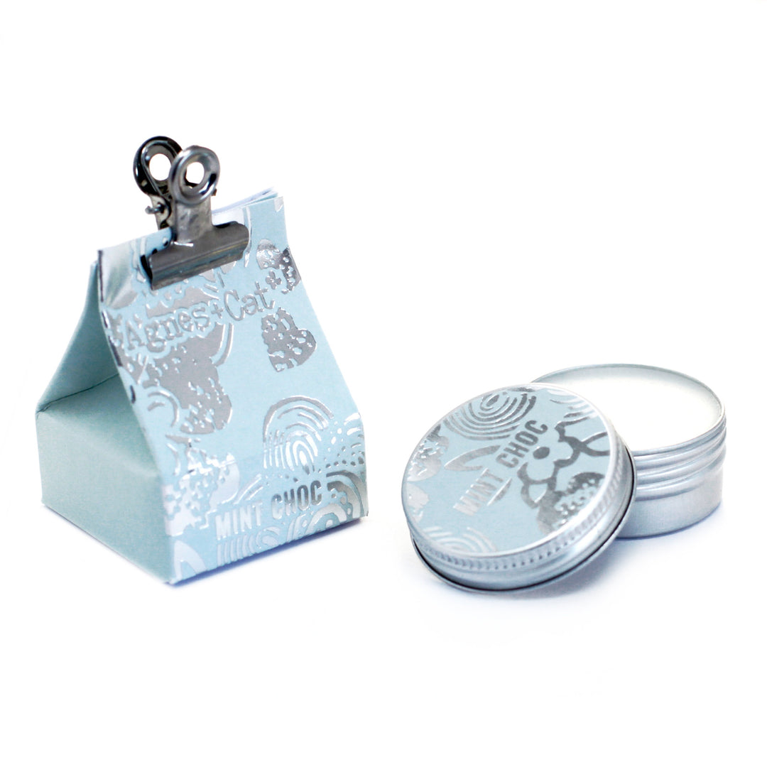 Emal Line - Burro Labbra Menta e Cioccolato 10 ml