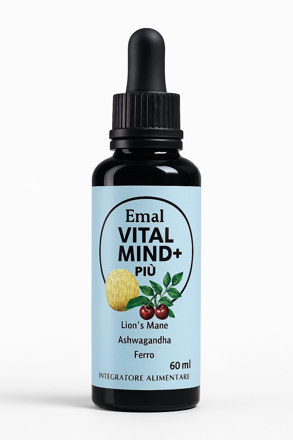 Emal Line - Vital Mind più 60 ml