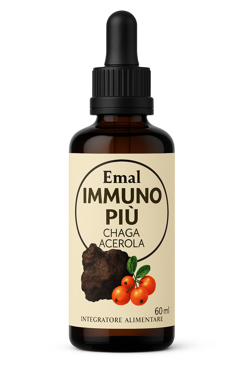 Emal Line - Emal Immuno Più 60 ml