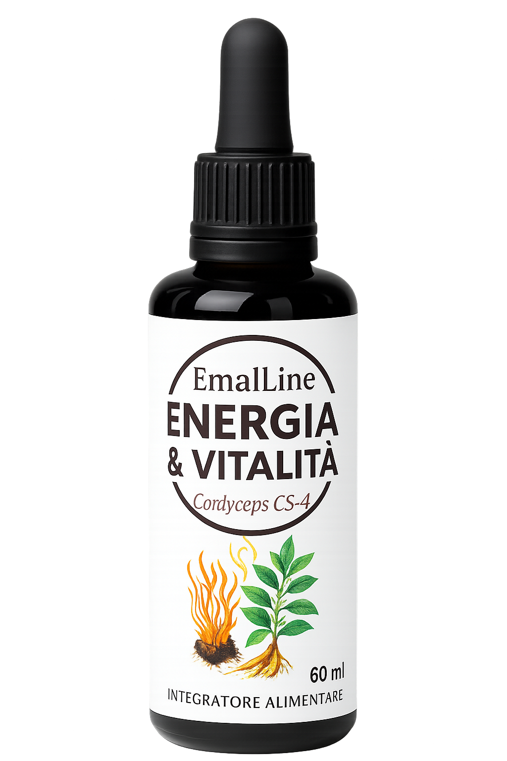 Emal Line - Emal ENERGIA VITALITÀ 60 ml