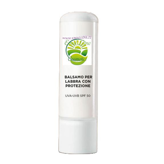 Lip Stick Labbra Protezione Sole SPF 50 15 ml – Idratante e Nutriente EmalLine