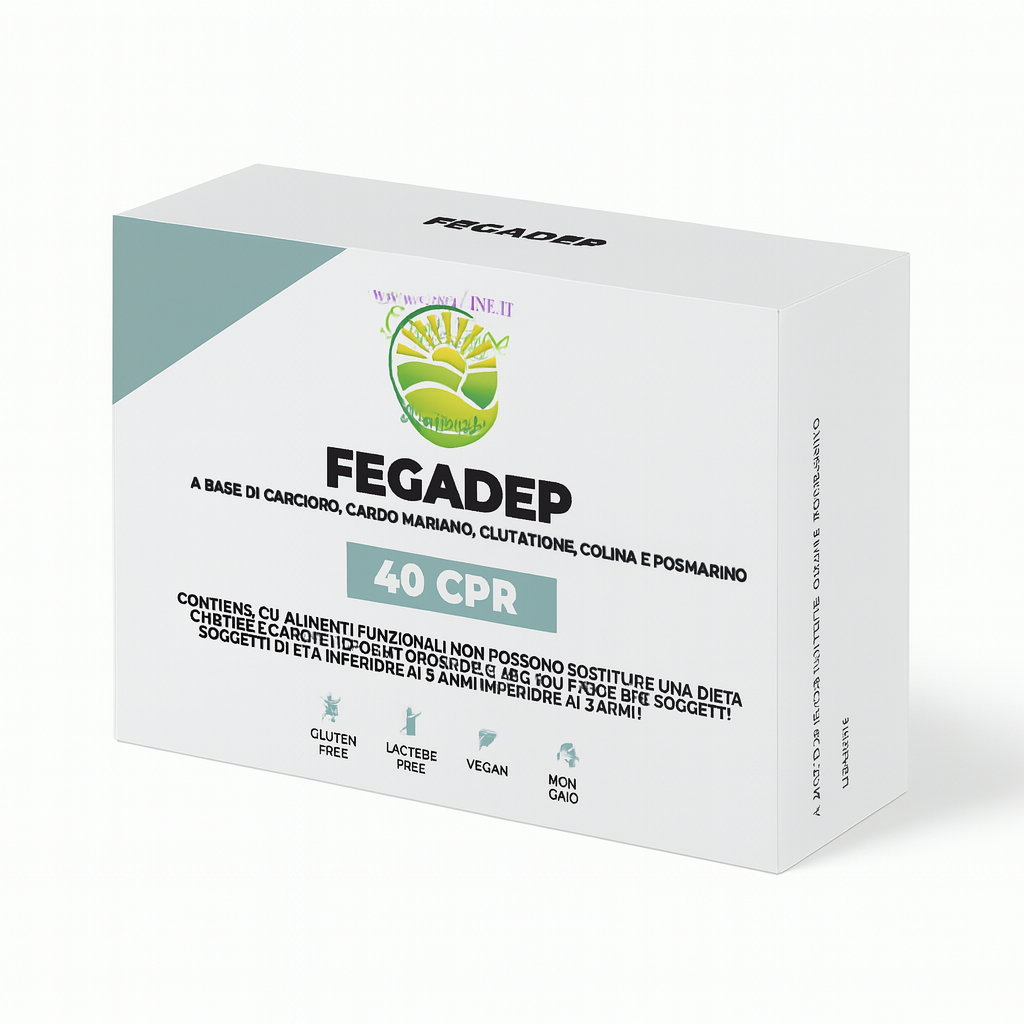 Art.CD011 – Emal Fegadep (40 compresse) EmalLine