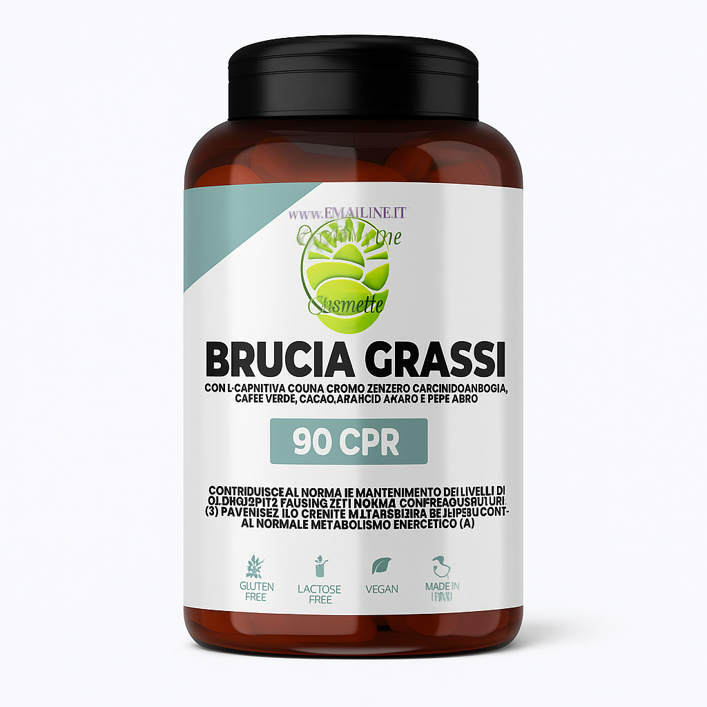 Art.CP01 – Emal Brucia Grassi 90 CPR EmalLine