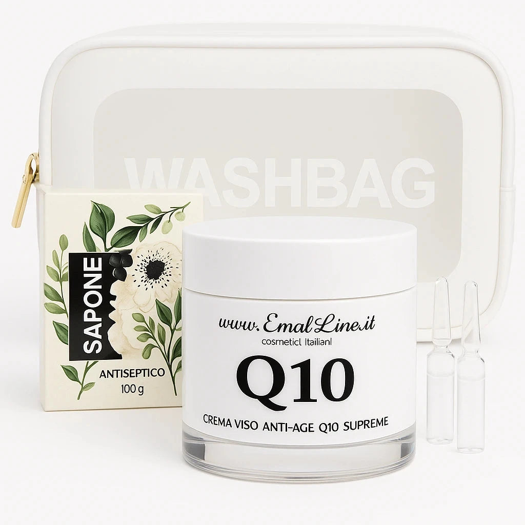 Art.064 Crema Viso Q10 Supreme 50 ml EmalLine EmalLine