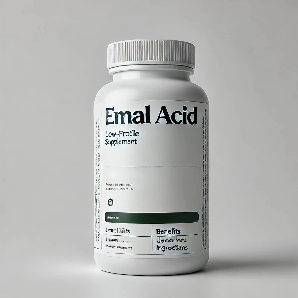 Art. CAD2 – Emal Acid 100 compresse masticabili EmalLine