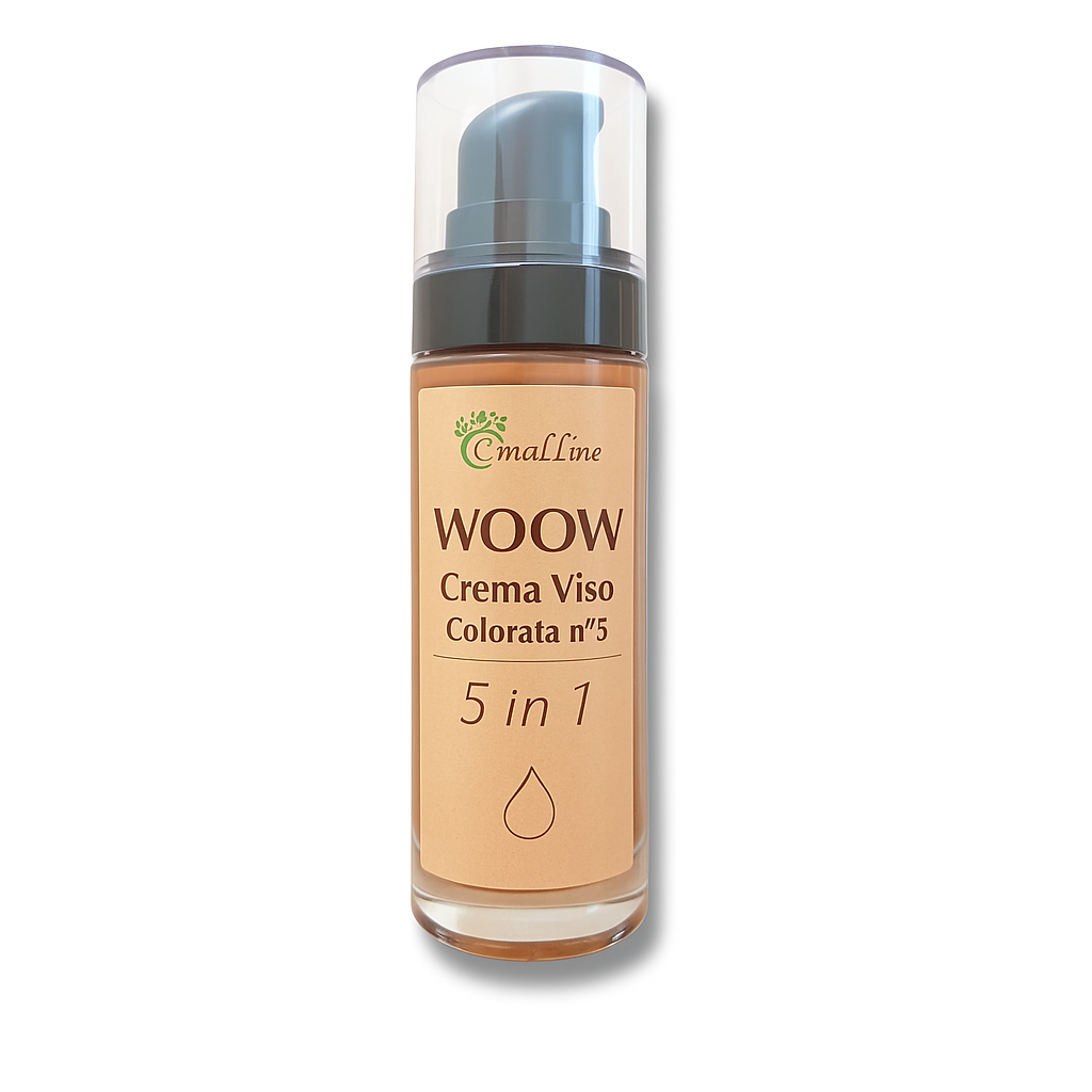 Art.FDW03 Crema Colorata WooW n°3 – 30 ml | Emal Line EmalLine