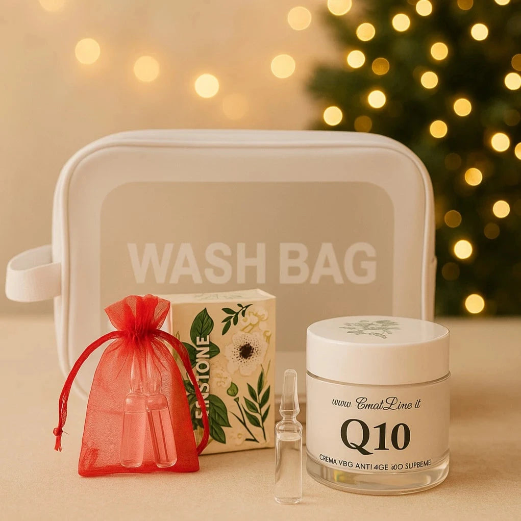 Art.064 Crema Viso Q10 Supreme 50 ml EmalLine EmalLine