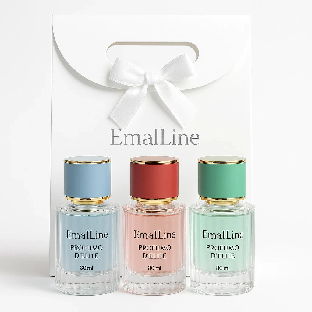 Art.Pr3M – Trittico Profumi d’Autore 30 ml EmalLine EmalLine