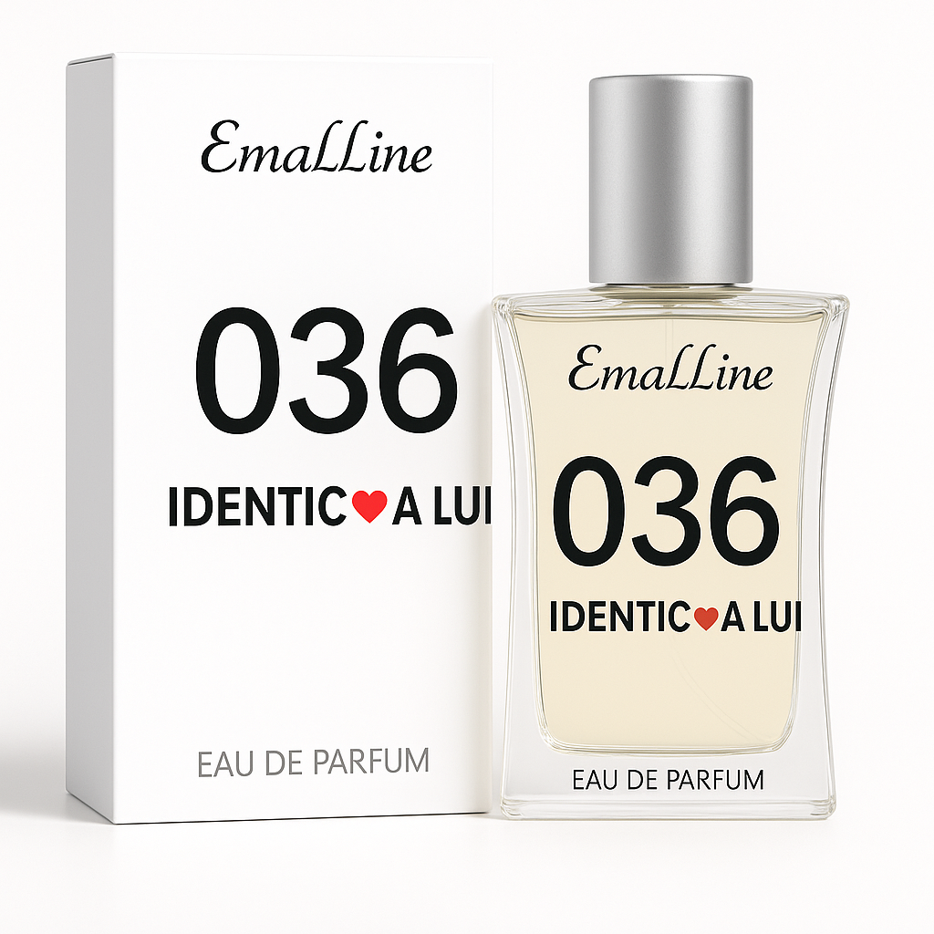 Art.PR036 Profumo Uomo – Emal Line EmalLine