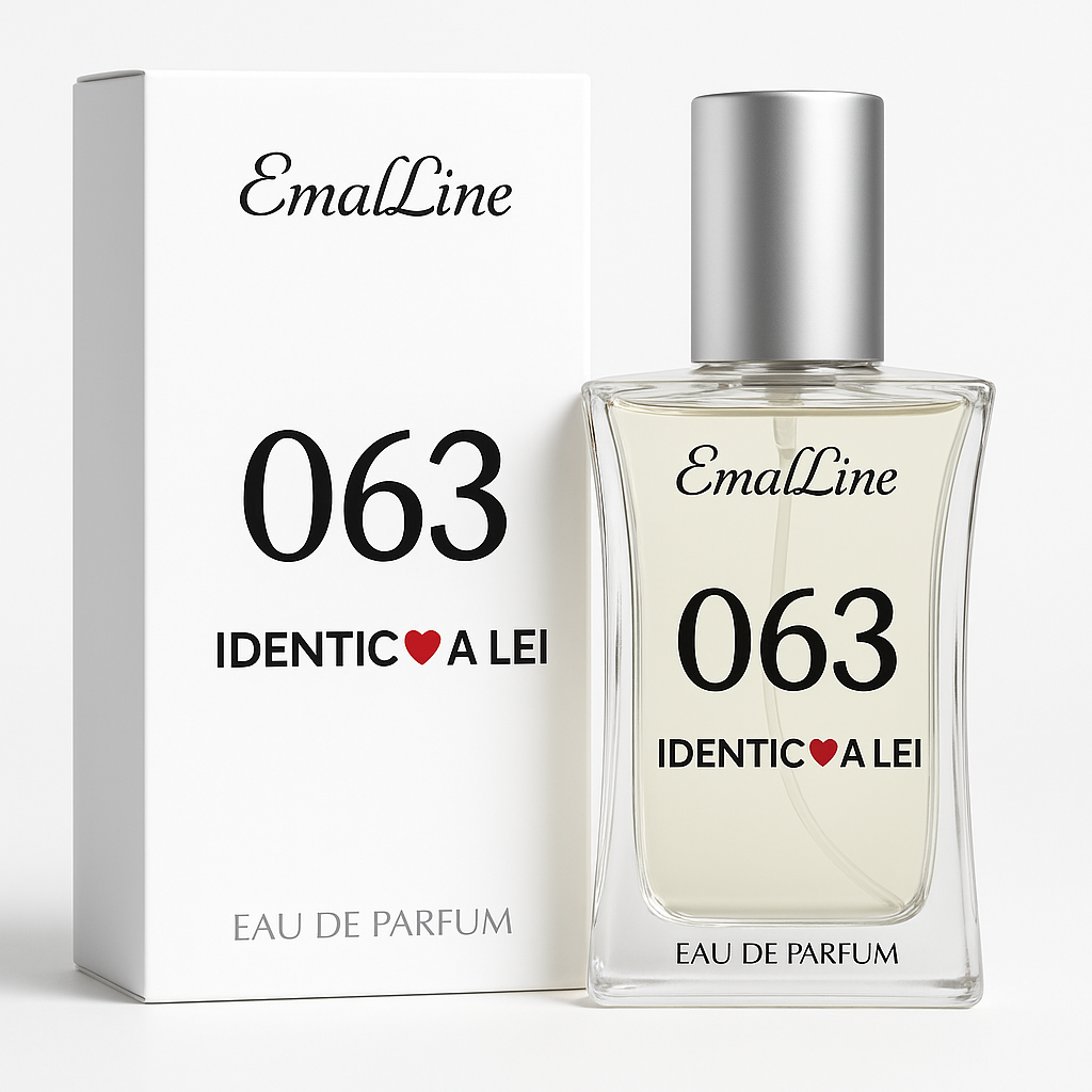 Art.Pr063 Profumo Donna EmalLine