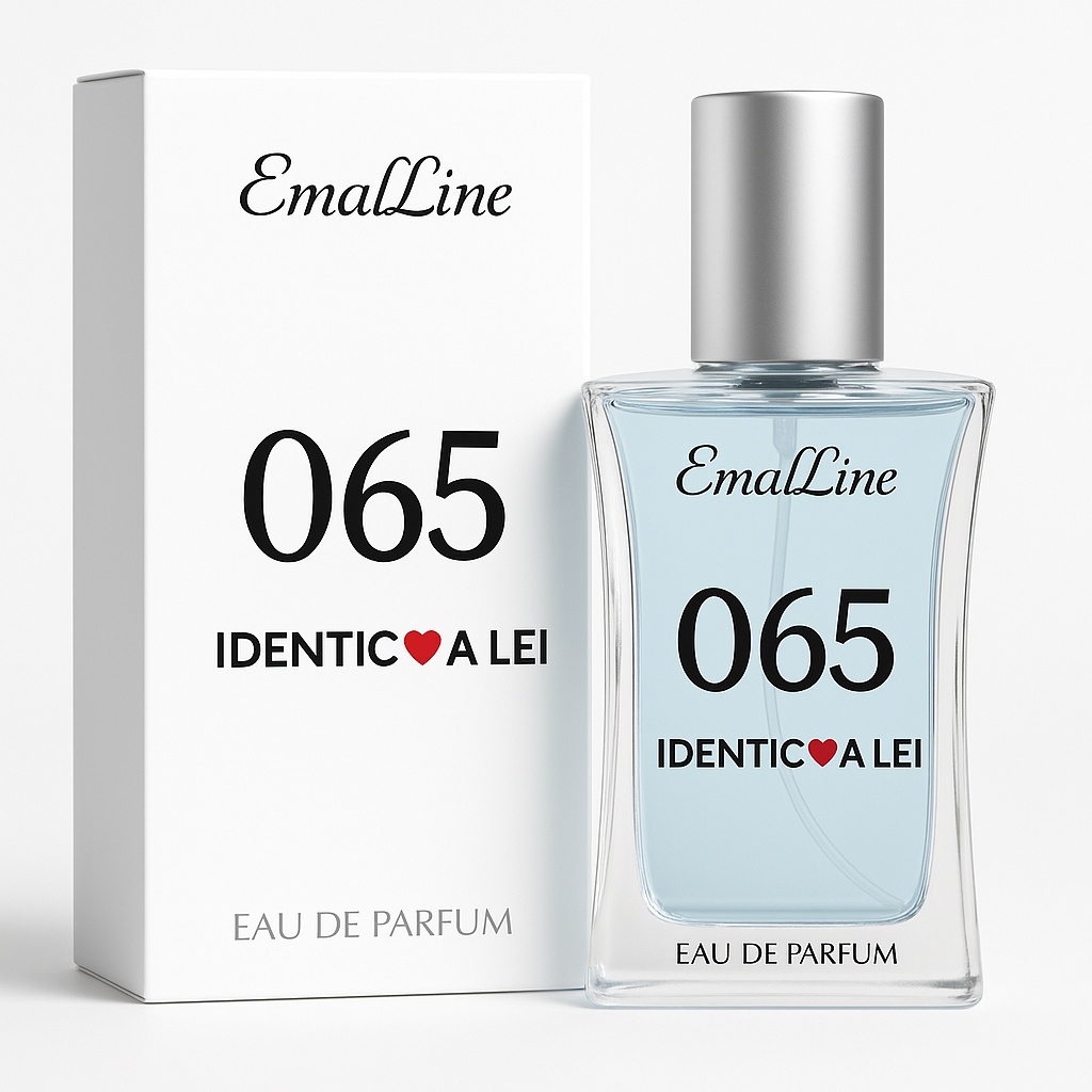Art.PR065 Profumo Donna EmalLine
