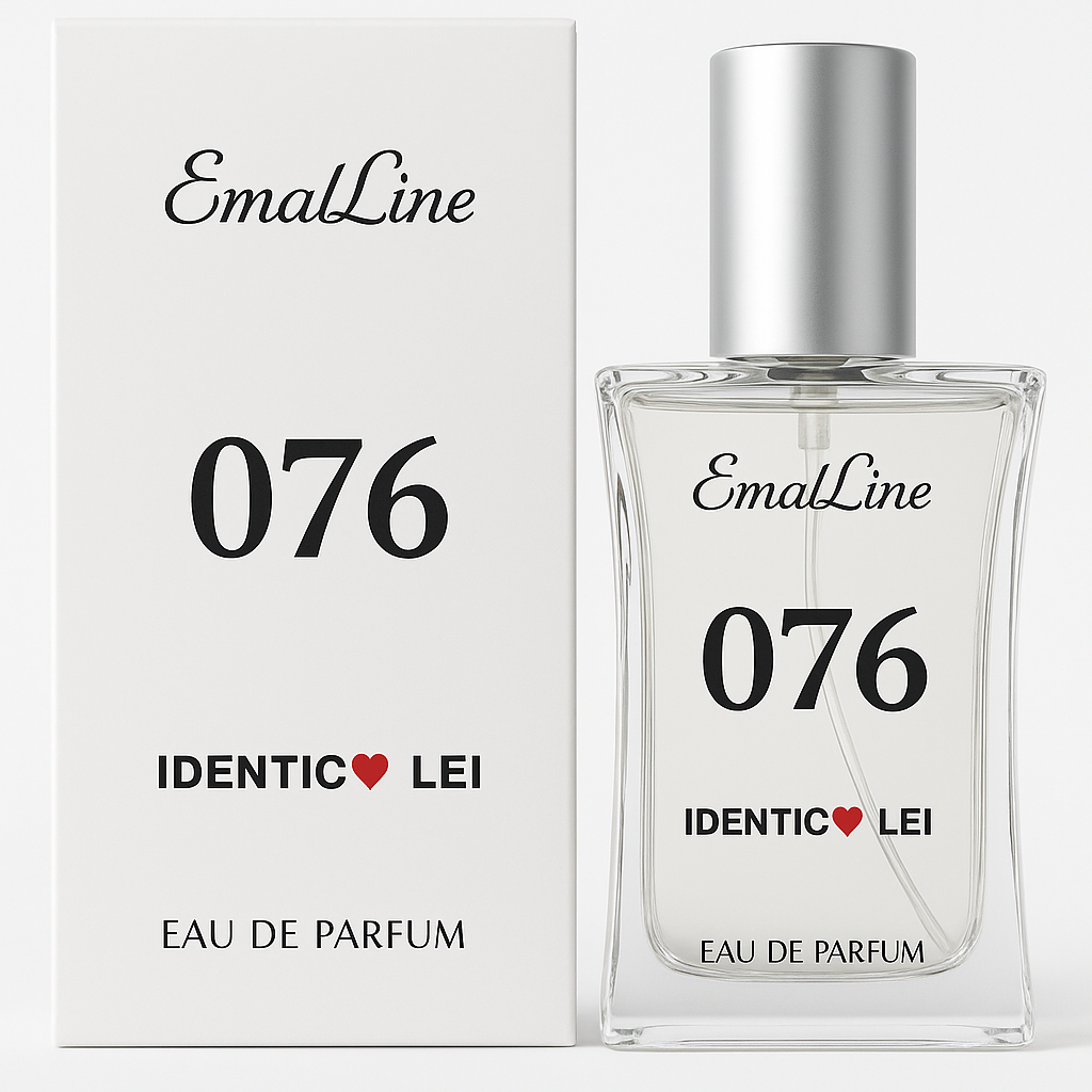 Art.PR076 Profumo Donna EmalLine