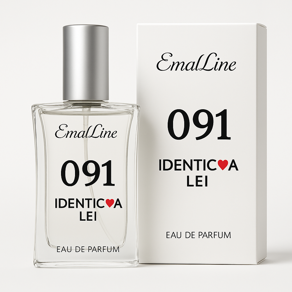 Art.PR091 Profumo Donna EmalLine