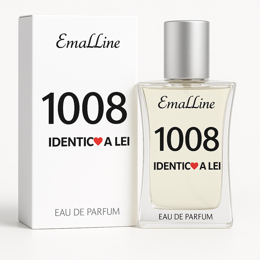 Art.PR1008 Profumo Donna – Emal Line EmalLine