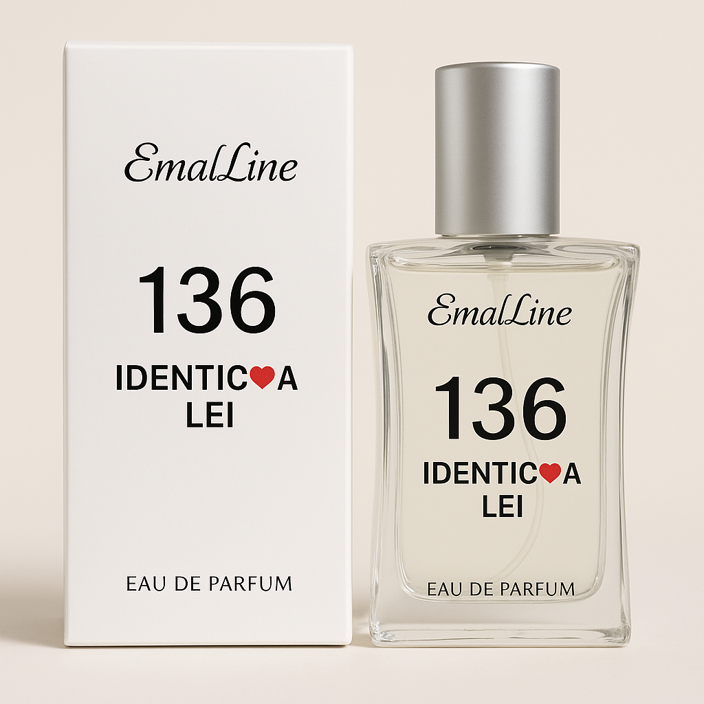 Art.PR136 Profumo Donna – Emal Line EmalLine