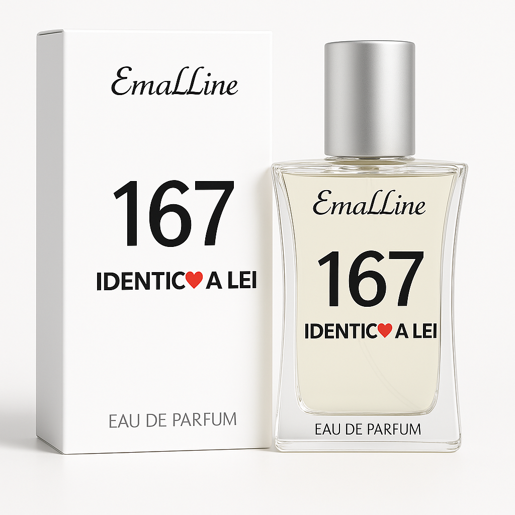 Art.PR167 Profumo Donna – Emal Line EmalLine