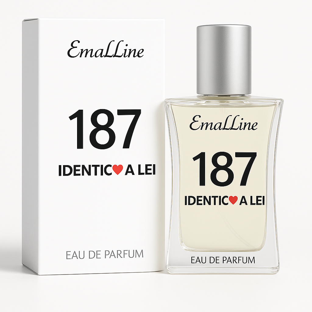 Art.PR187 Profumo Donna – Emal Line EmalLine
