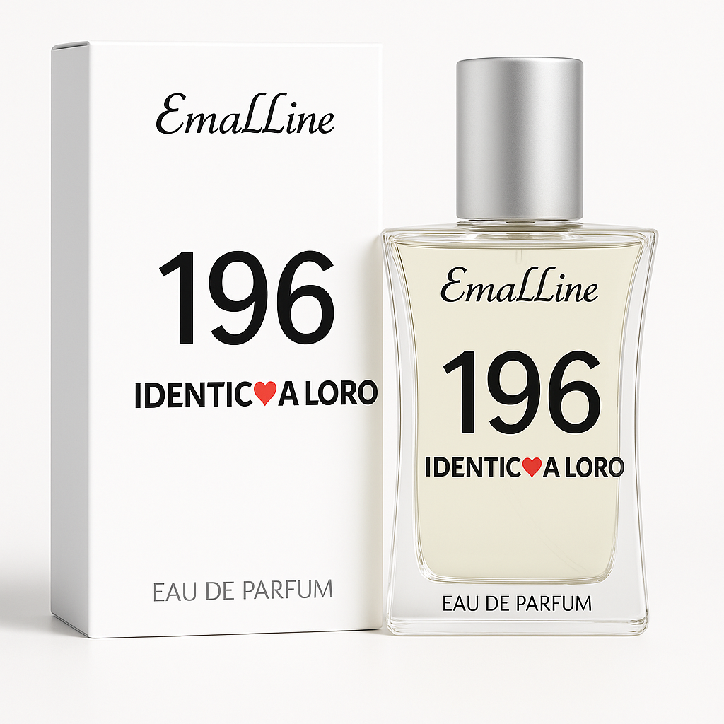 Art.PR196 Profumo Unisex – Emal Line EmalLine