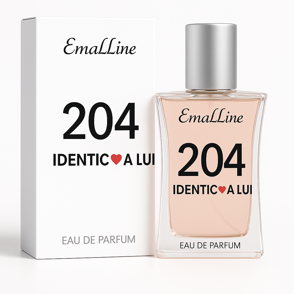 Art.PR204 Profumo Uomo – Emal Line EmalLine