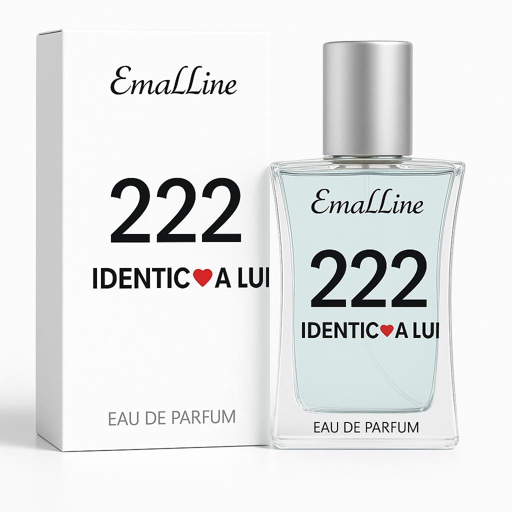 Art.PR222 Profumo Uomo – Emal Line Emal Line