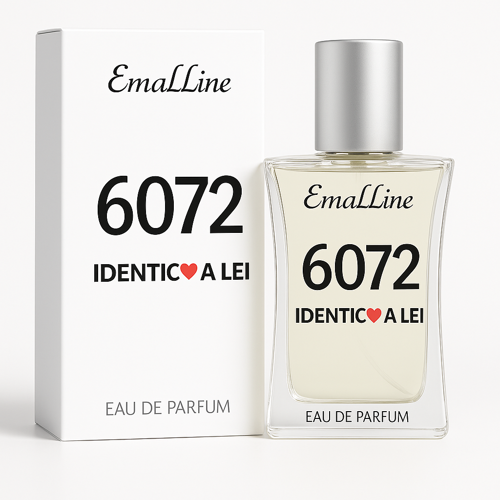 Art.PR6072 Profumo Donna  – Emal Line EmalLine