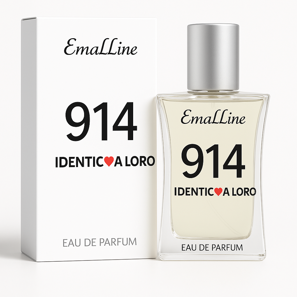 Art.PR914 Profumo Unisex – Emal Line Emal Line