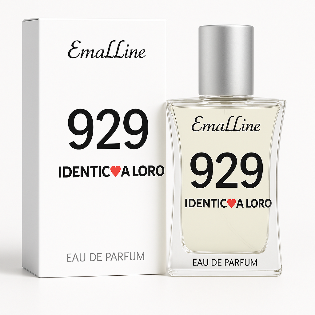Art.PR929 Profumo Unisex – Emal Line EmalLine