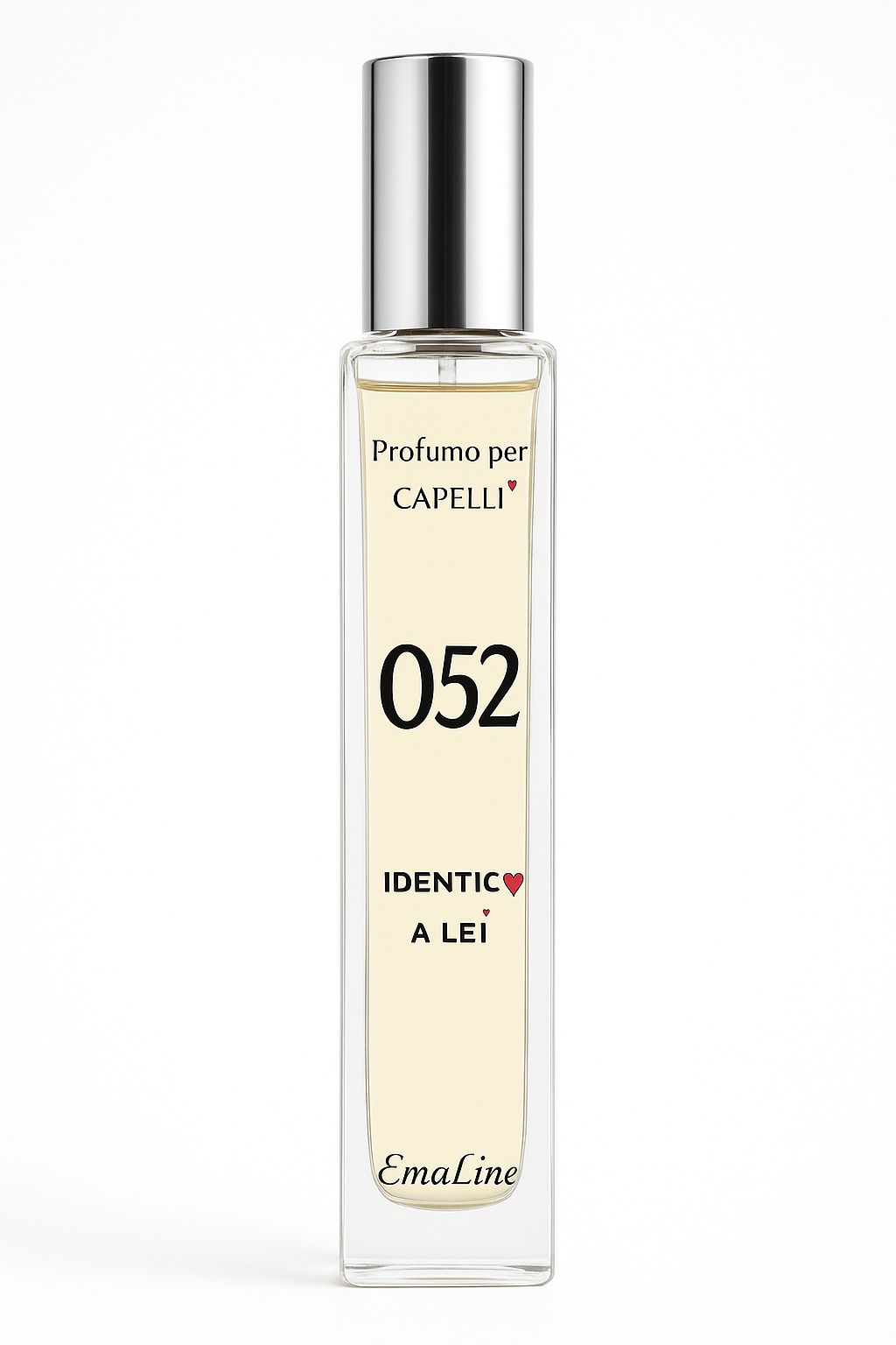 Art.PRC052 Profumo per Capelli 50 ml – Emal Line Emal Line