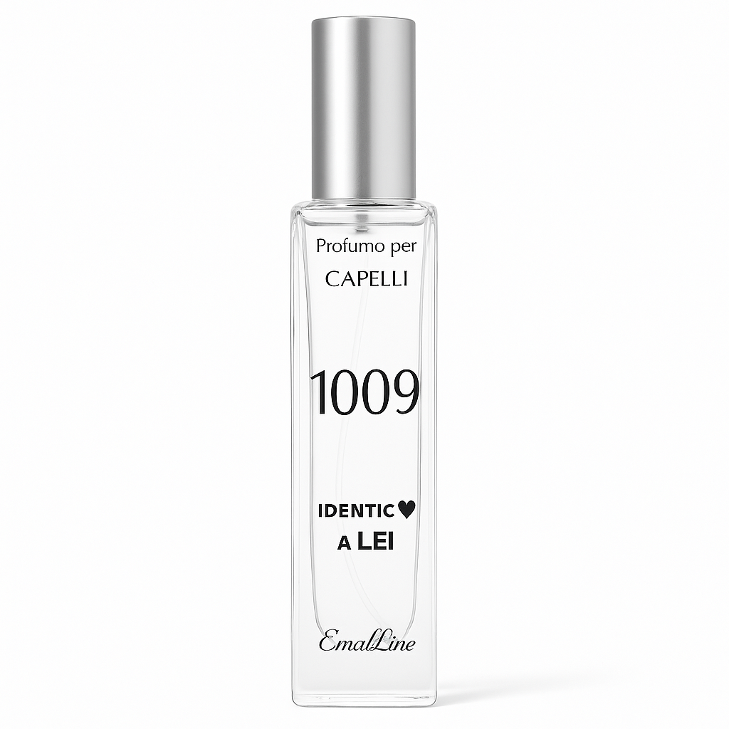 Art.PRC1009 Profumo per Capelli 50 ml – Emal Line Emal Line