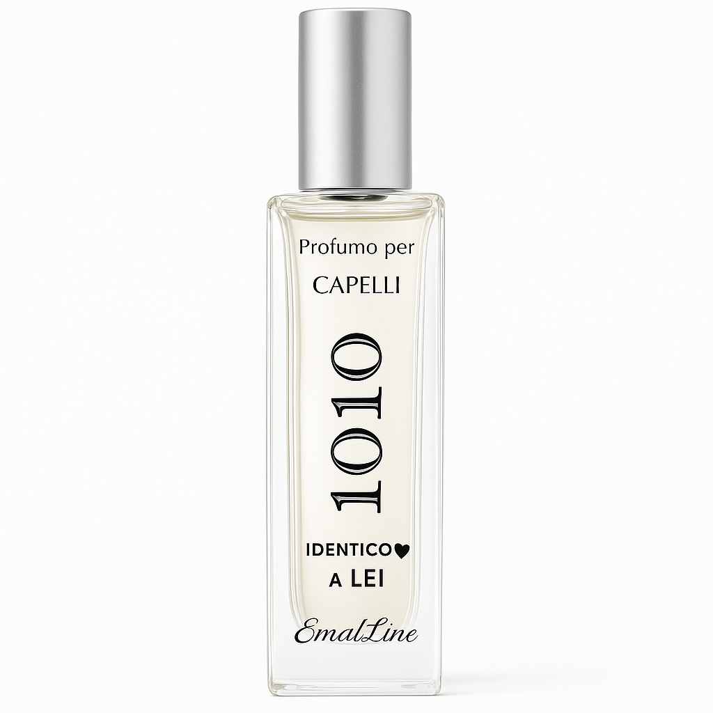 Art.PRC1010 Profumo per Capelli Donna 50 ml – Emal Line Emal Line