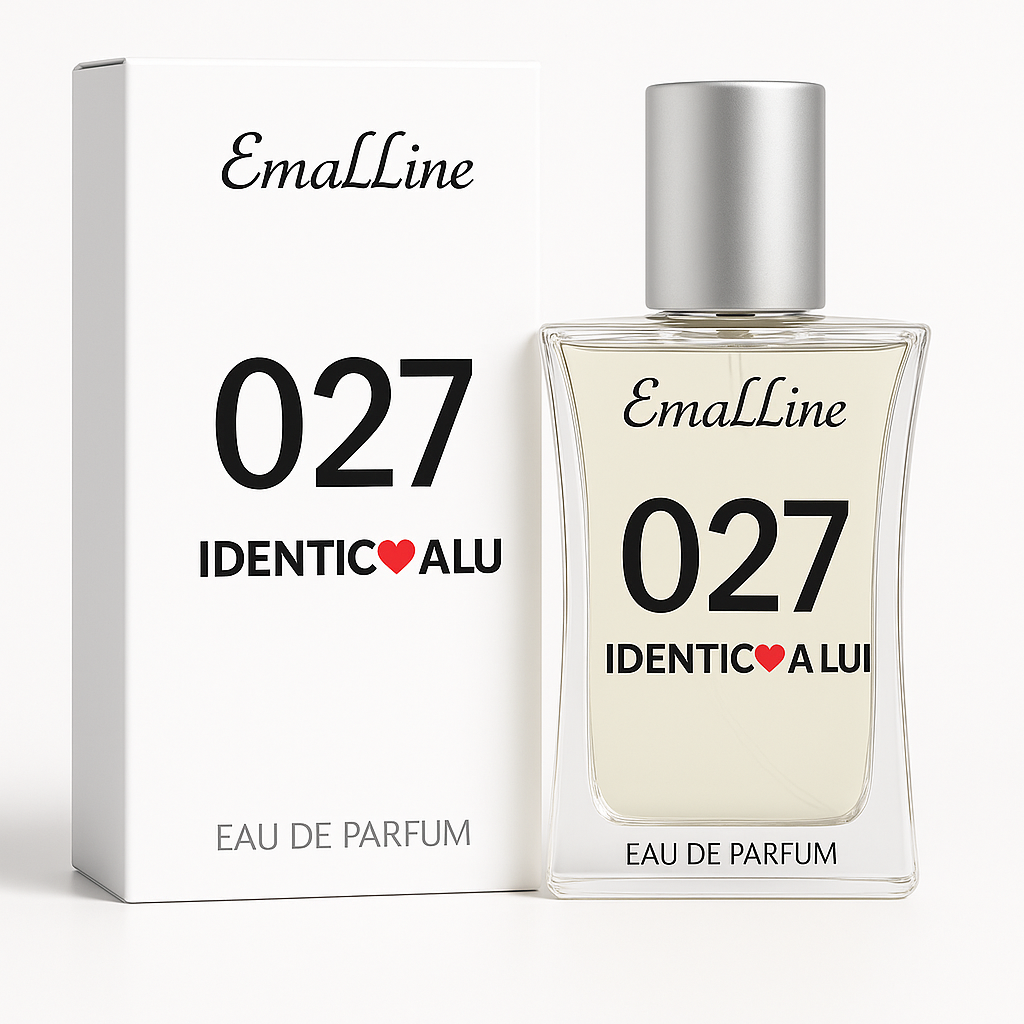 Art.PR027 Profumo Uomo – Emal Line EmalLine