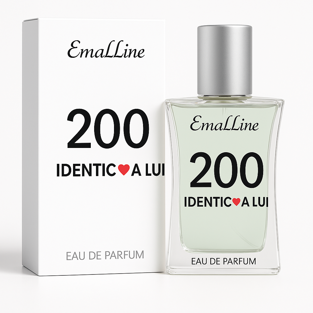 Art.PR200 Profumo Uomo – Emal Line EmalLine